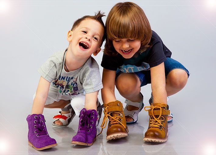 Качественная детская ортопедическая обувь от интернет-магазина «Ortop» - Подрастем