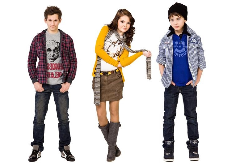 Carters - модний одяг для сучасних дітей - Подрастем