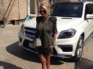 Яна Рудковская купила новый автомобиль - Подрастем
