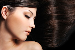 Ламинирование и элюминирование волос