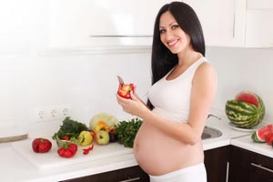 Что можно и нельзя кушать во время беременности