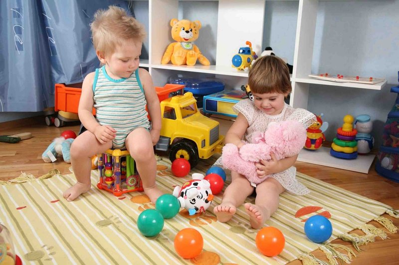 Интернет-магазин детских игрушек для малышей разного возраста